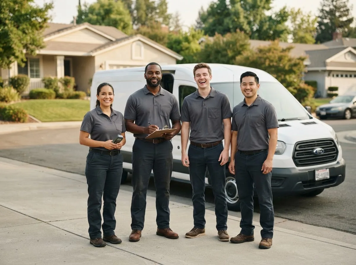 Licensed water damage restoration technician near Osceola, AR